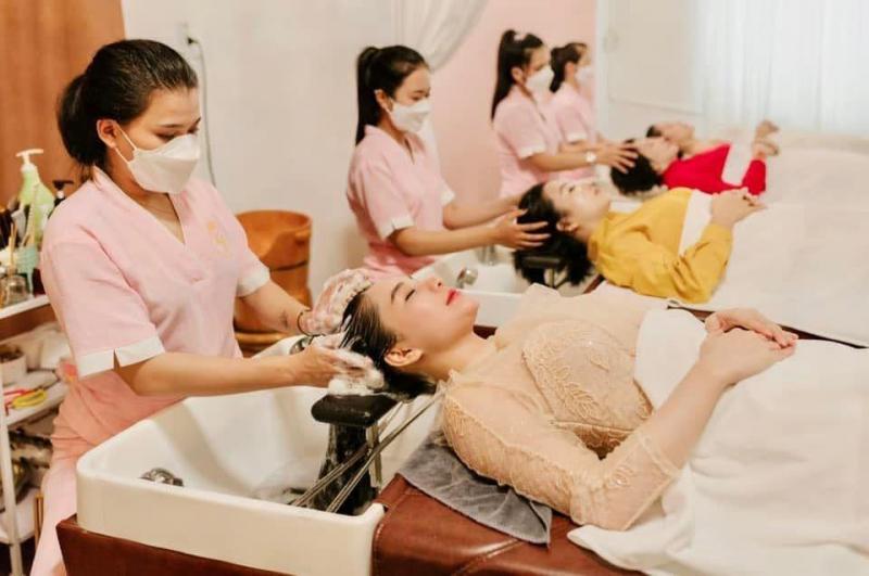 Spa Gội Đầu Dưỡng Sinh KT Korea - Hội An
