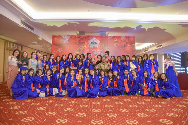 Viện đào tạo nghề thẩm mỹ Snow White