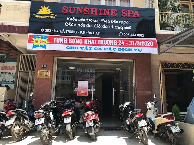 Spa SunShine