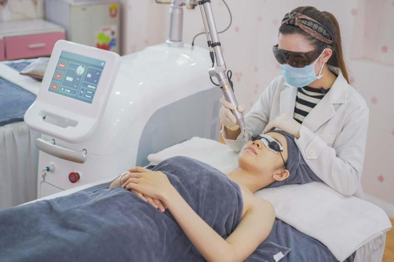 Spa Thuỷ Mộc Đà Lạt