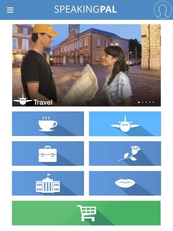 SpeakingPal English