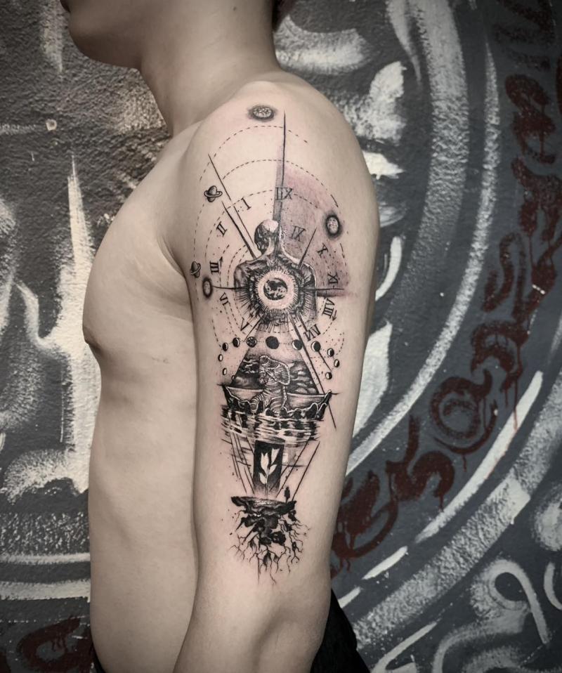 S.Tattoo