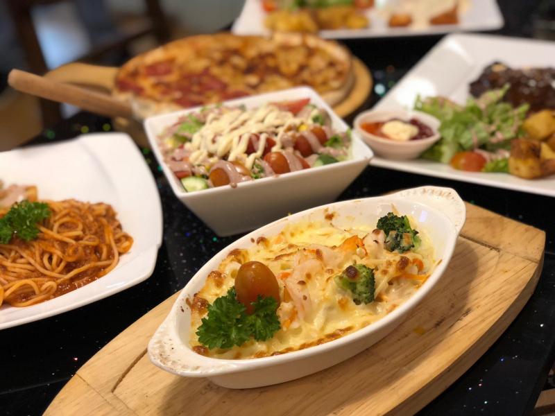 Steak Bin & Pizza