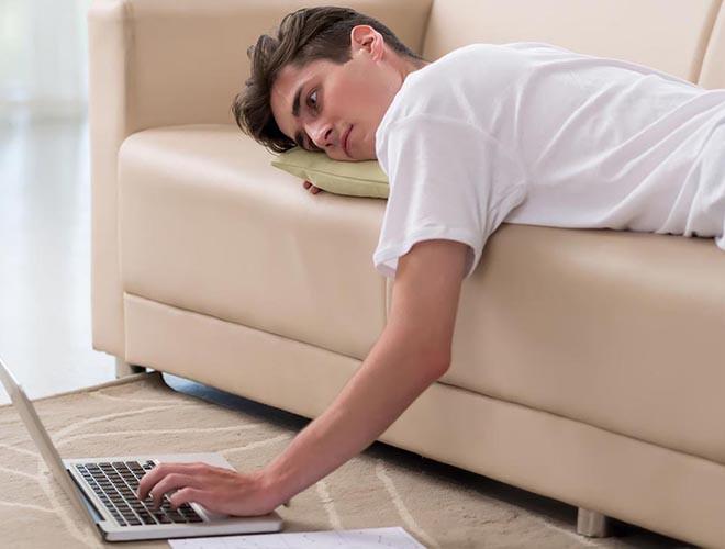 Hạn chế stress