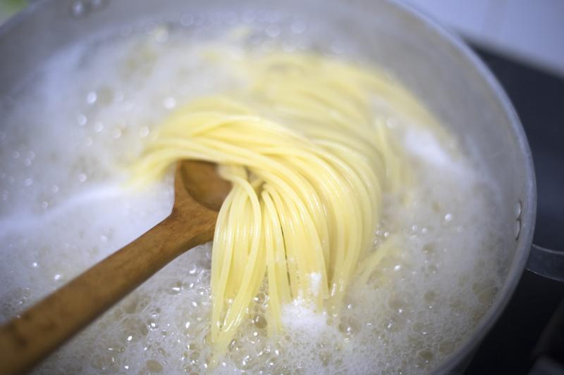 Sử dụng pasta kém chất lượng
