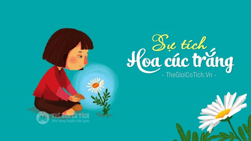 Sự tích hoa cúc trắng