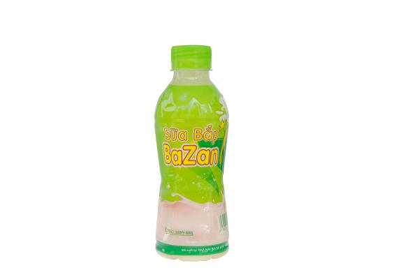 Sữa bắp BaZan