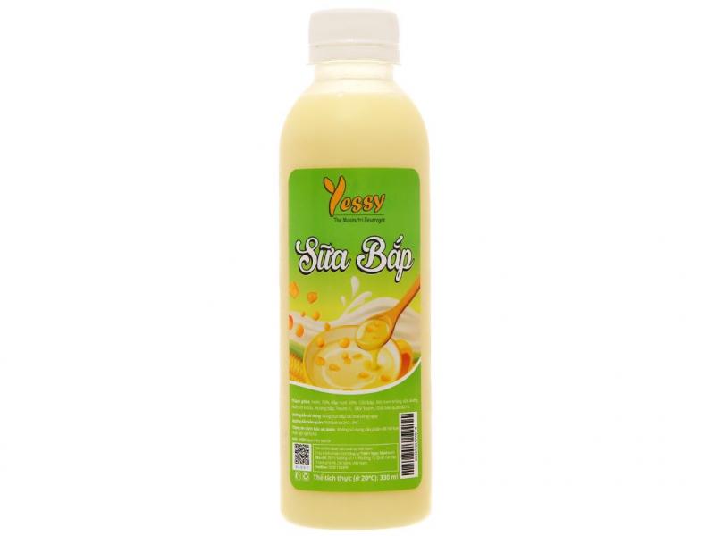 Sữa bắp Yessy