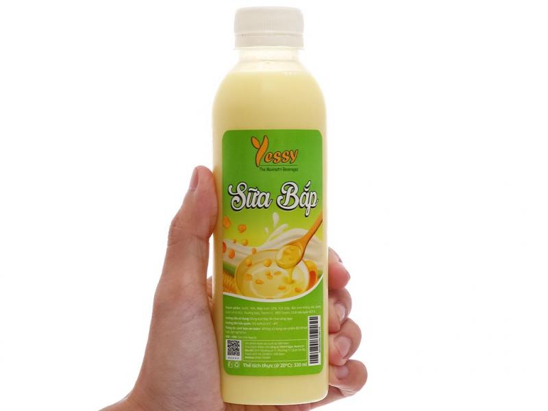 Sữa bắp Yessy