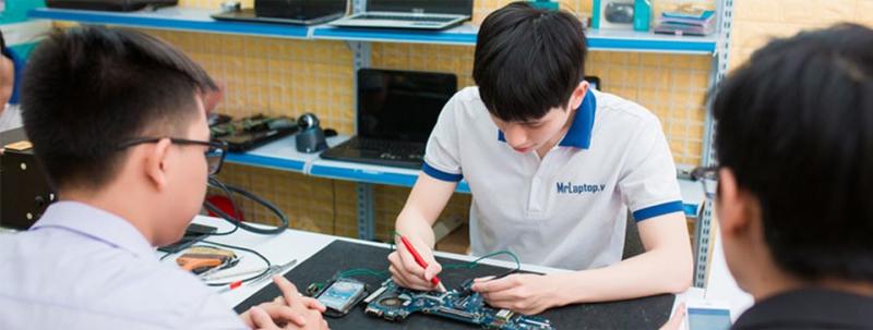 Sửa chữa Laptop Lấy Liền MrLaptop.Vn