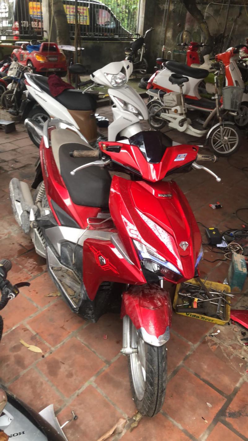Sửa Chữa Xe Danh Toàn