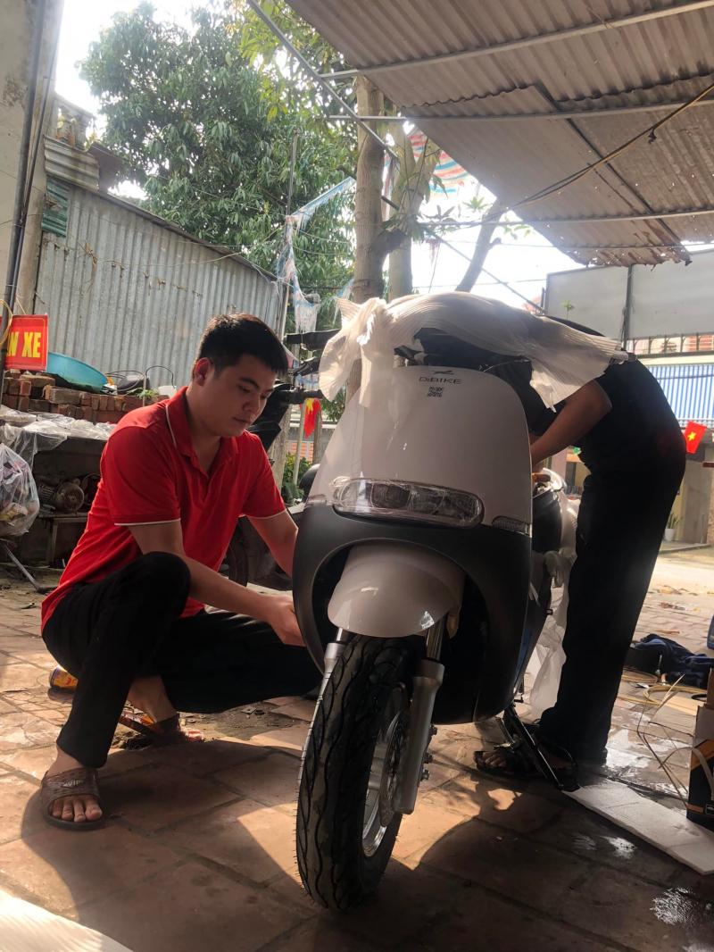 Sửa Chữa Xe Danh Toàn