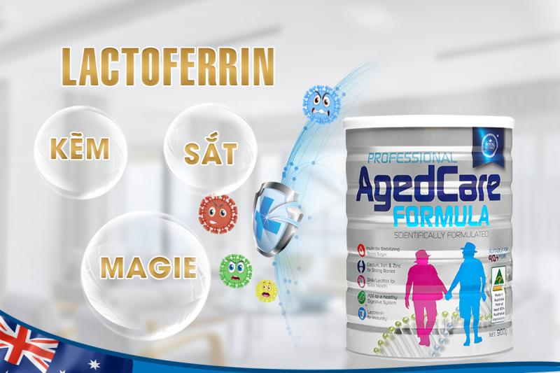 Sữa Hoàng Gia Úc AgedCare Formula