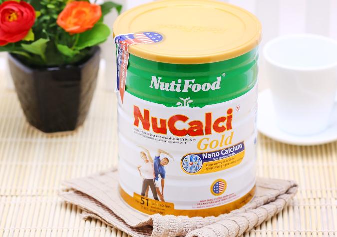 NuCalci Gold﻿