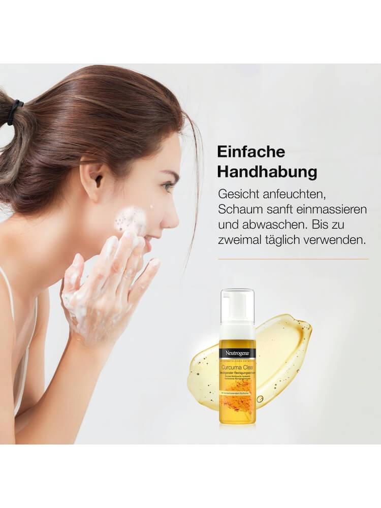 Sữa rửa mặt nghệ Neutrogena