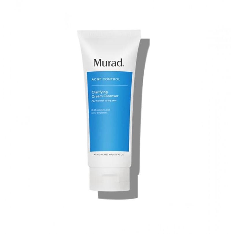 Sữa rửa mặt Murad Acne Control Clarifying Cleanser