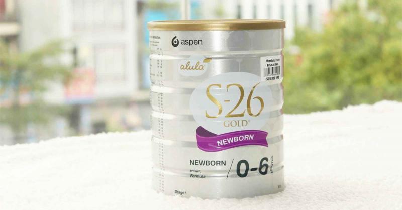 S26 Gold Newborn số 1