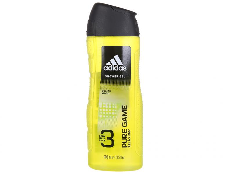 Sữa tắm gội toàn thân cho nam Adidas Pure Game