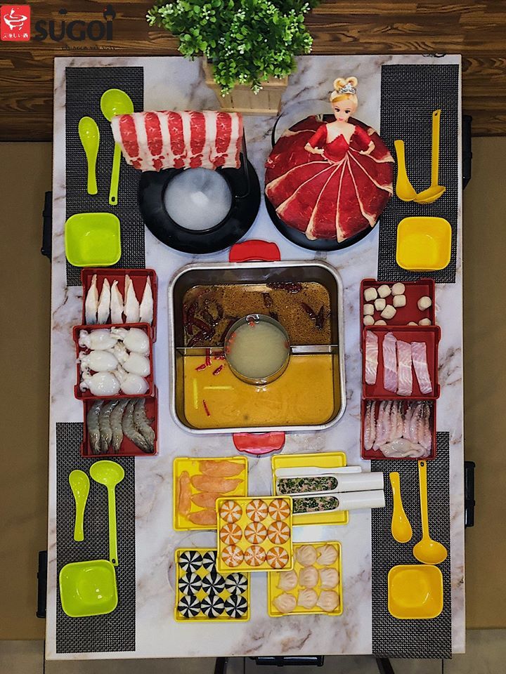 Sugoi Hotpot