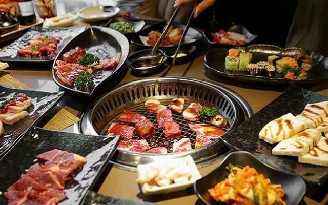 Sumo Yakiniku