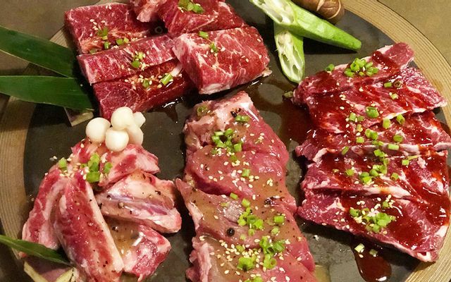 Sumo Yakiniku