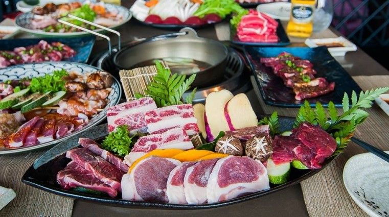Sumo BBQ