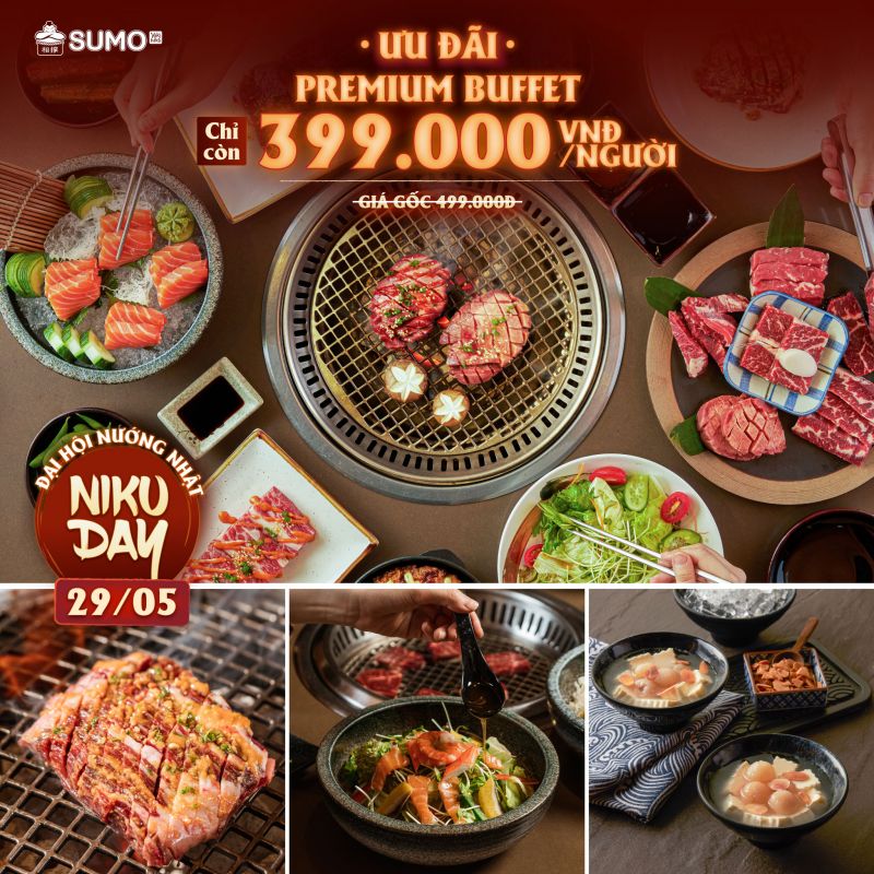 Sumo Yakiniku