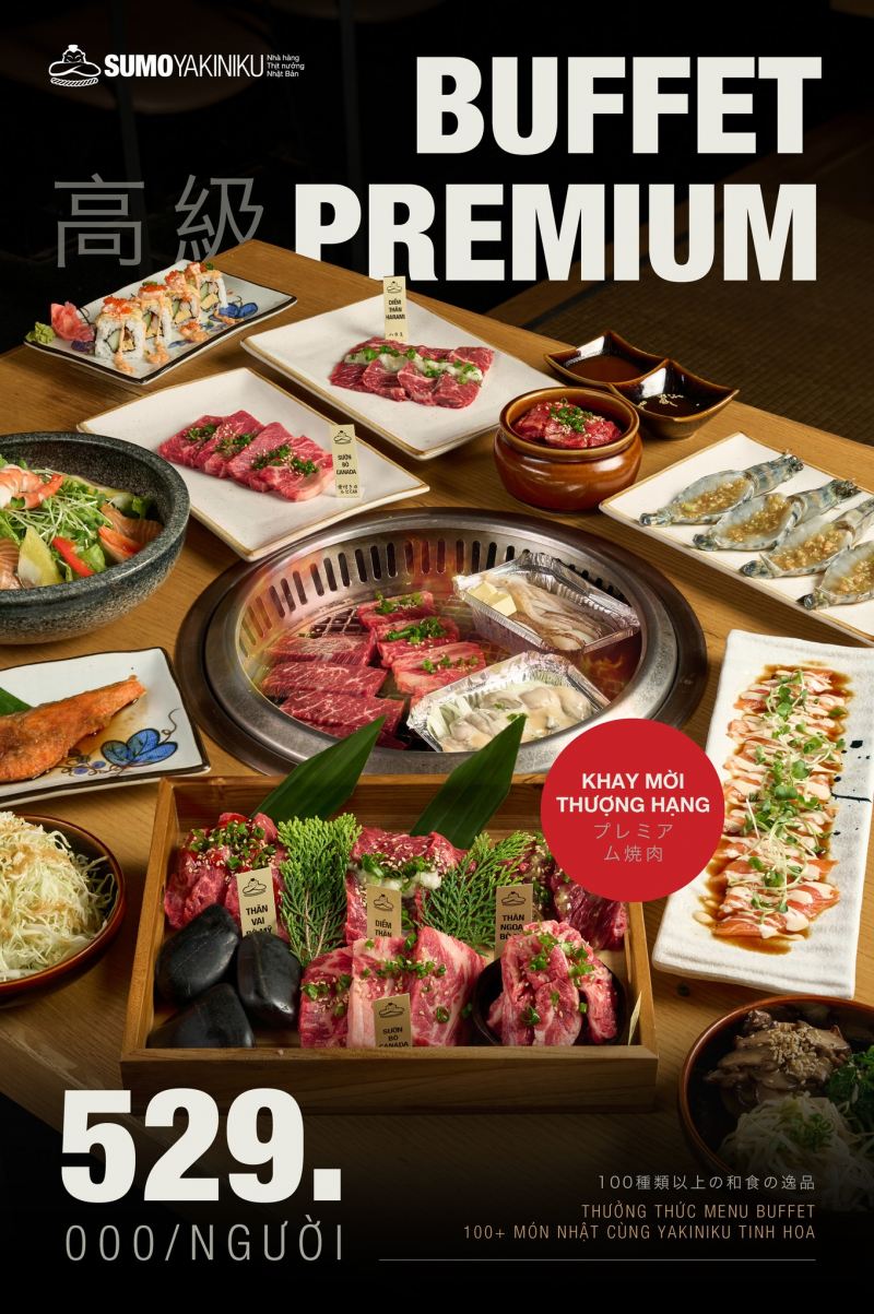 Sumo Yakiniku