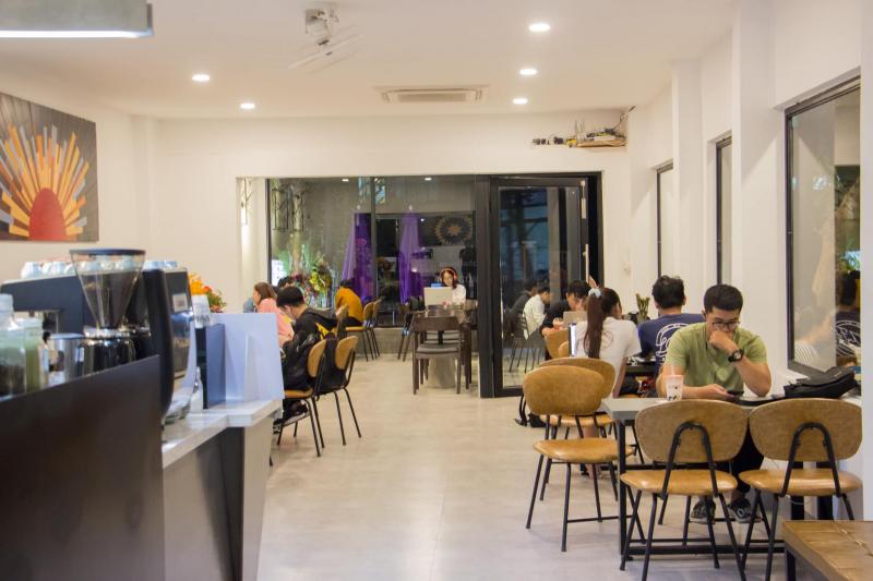 THE SUN Coffee & Tea