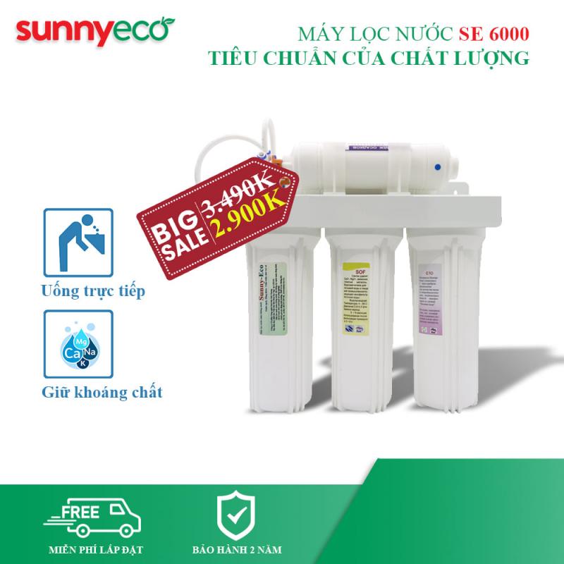 Sunny Eco - Máy lọc nước nano