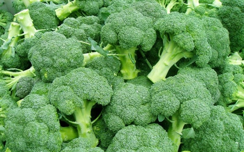 Trong súp lơ xanh chứa chất sulforaphane góp phần hình thành các enzym tiêu diệt tế bào ung thư.