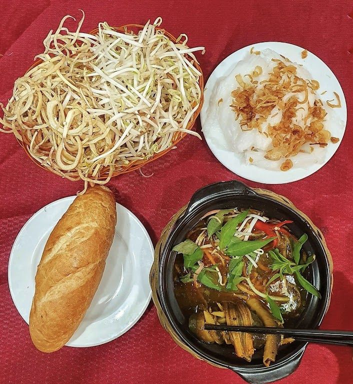 Lươn Xứ Nghệ