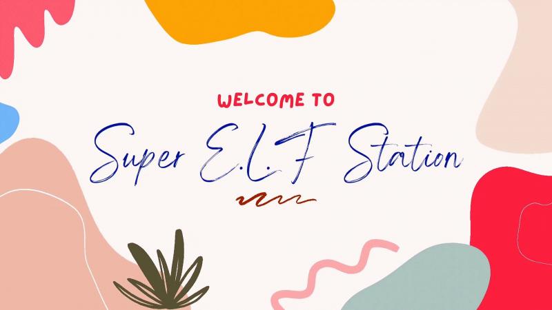 Super E.L.F Station