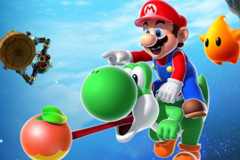 Super Mario Bros