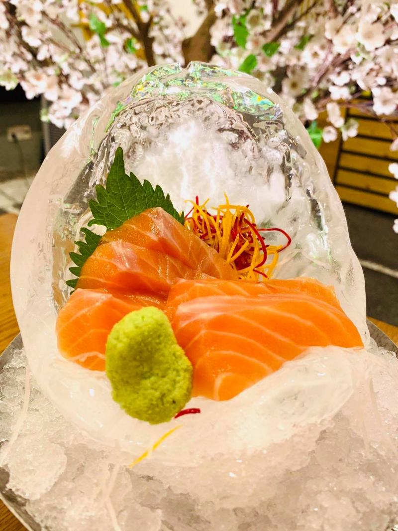 Sushi Bê