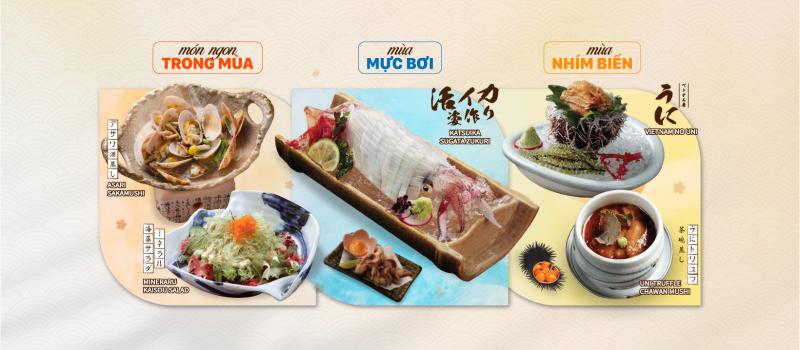 Sushi Hokkaido Sachi