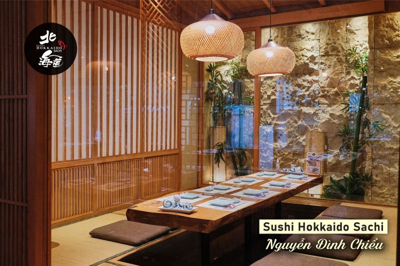 Sushi Hokkaido Sachi