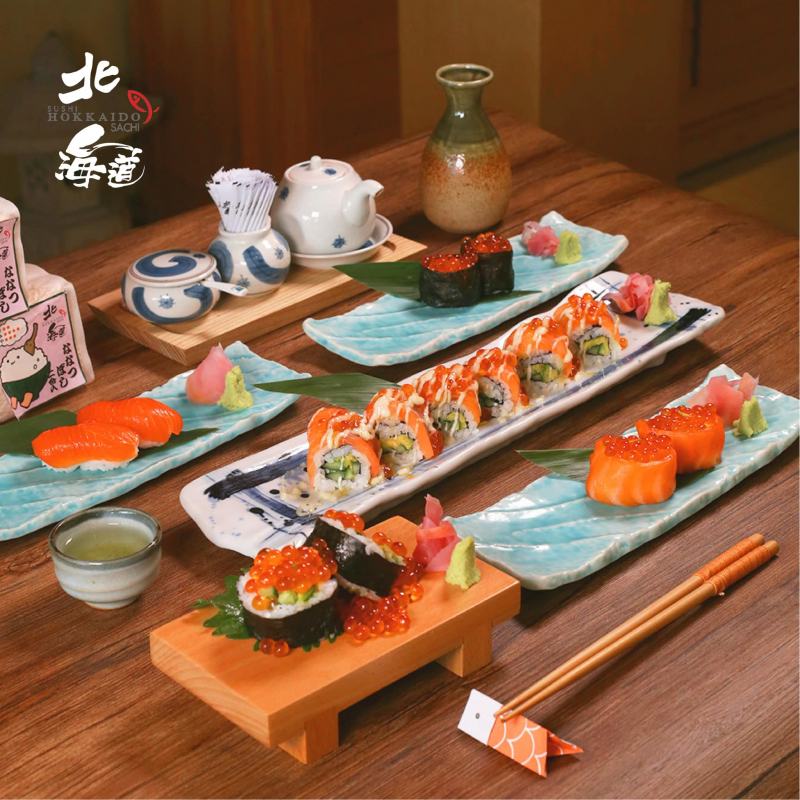 Sushi Hokkaido Sachi - Phan Xích Long