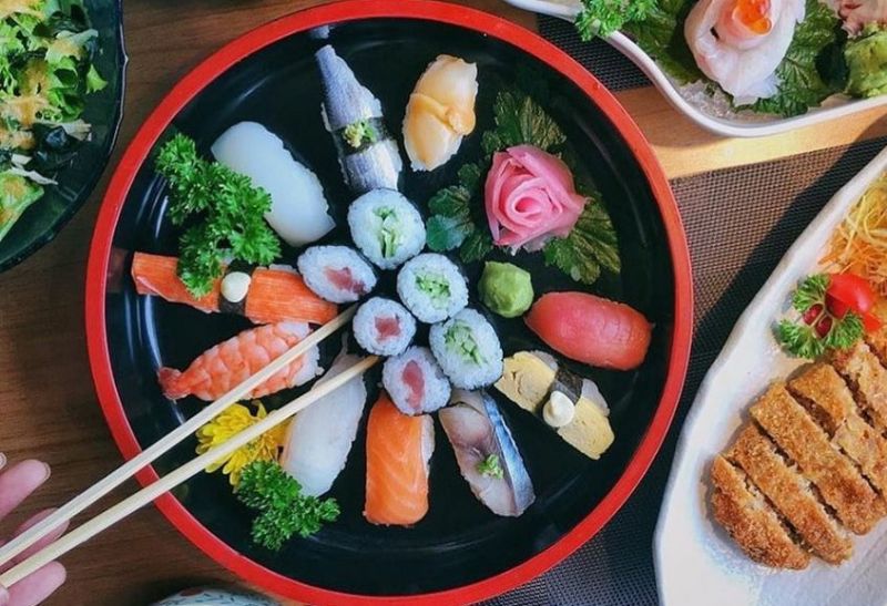 Sushi Kei
