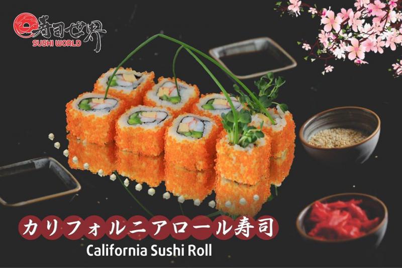 Sushi World