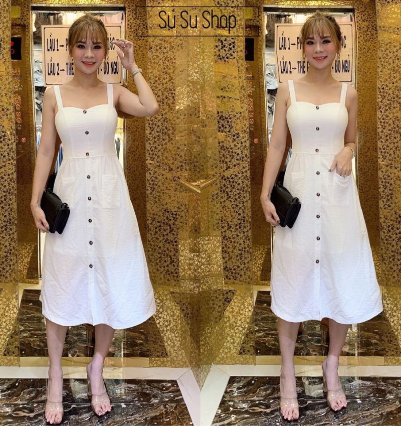 Mẫu đầm tại Susu Shop