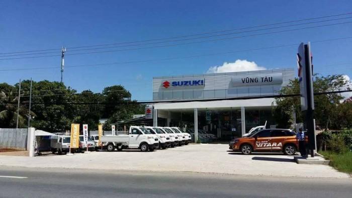 Đại Lý Suzuki Vũng Tàu