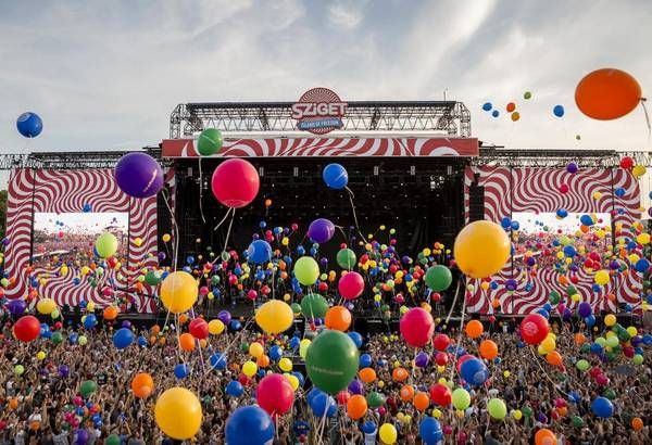 Lễ hội âm nhạc Sziget
