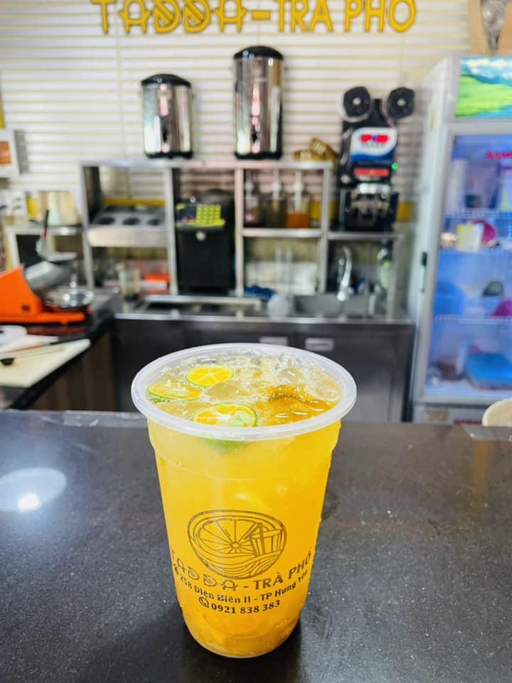 Tadda - Trà Phố