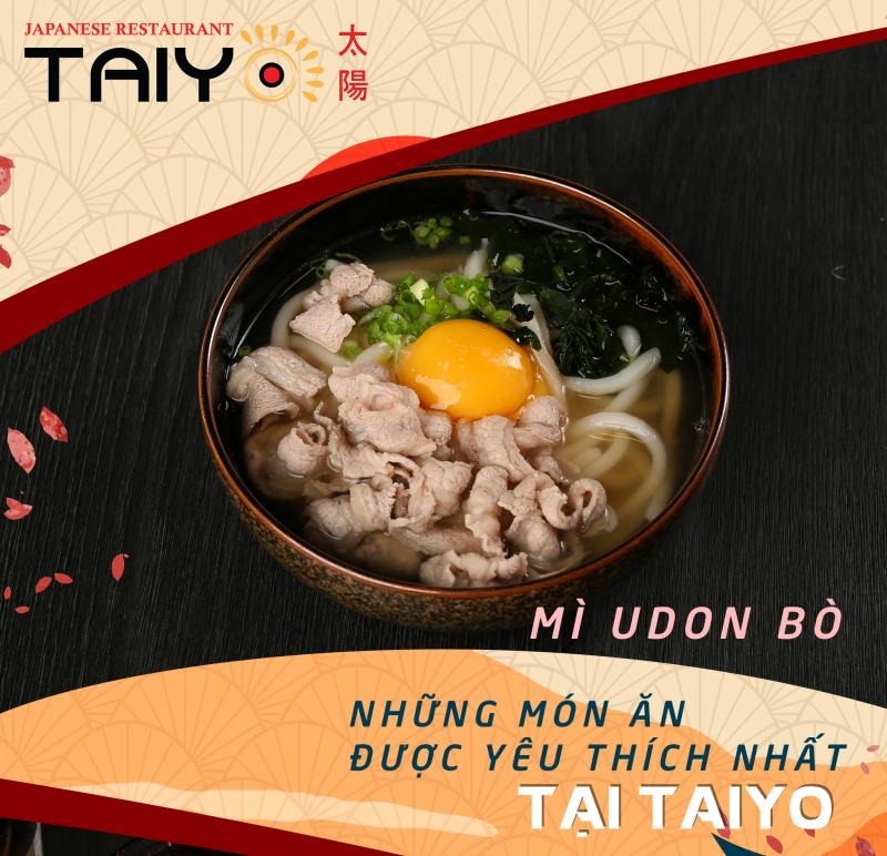 Taiyo Sushi Restaurant