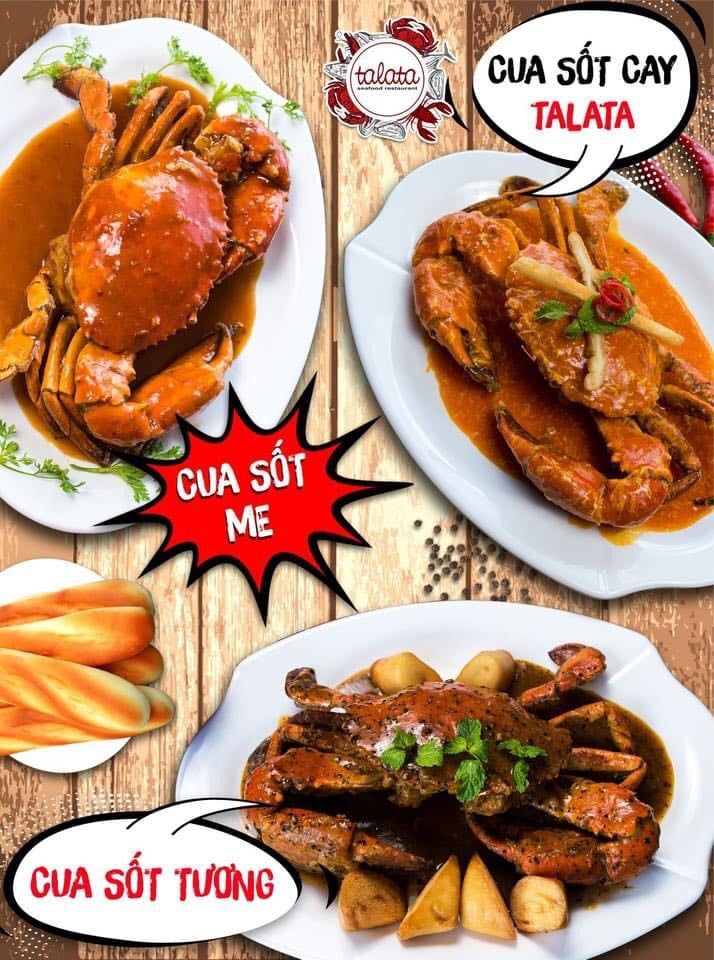 Talata Seafood Restaurant