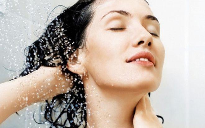 Tắm bằng vòi sen sao cho hiệu quả tốt nhất