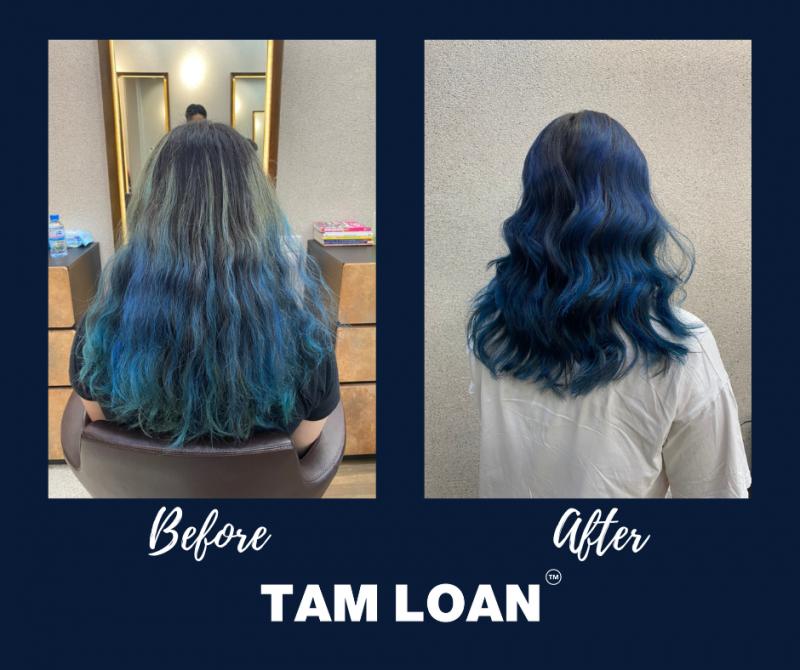 Tâm Loan Hairdressing