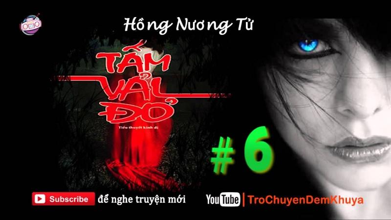 Tấm vải đỏ - Hồng Nương Tử