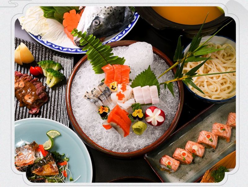 Tamaya Sushi